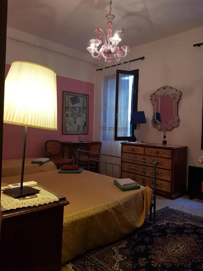 Fiabe Venice Rooms Extérieur photo