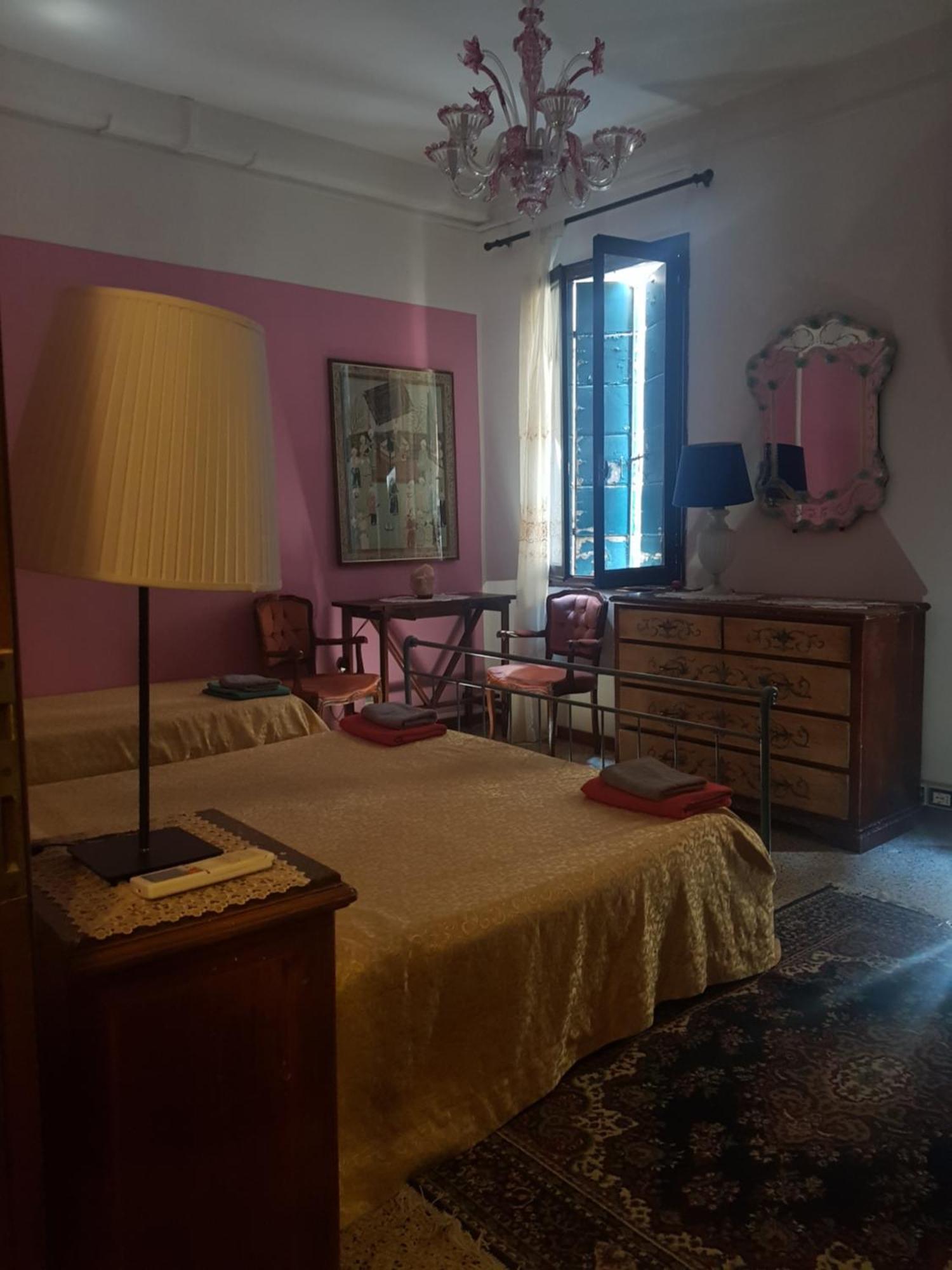 Fiabe Venice Rooms Chambre photo