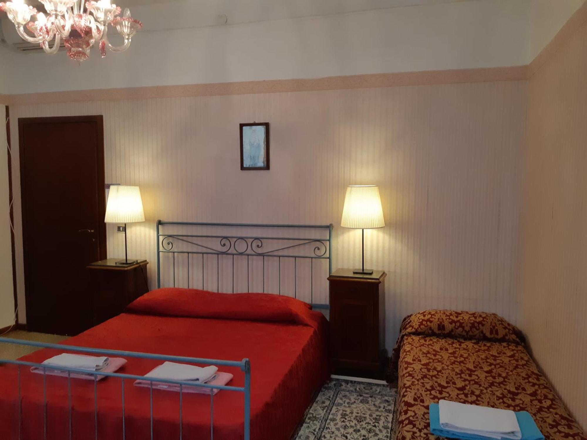 Fiabe Venice Rooms Chambre photo